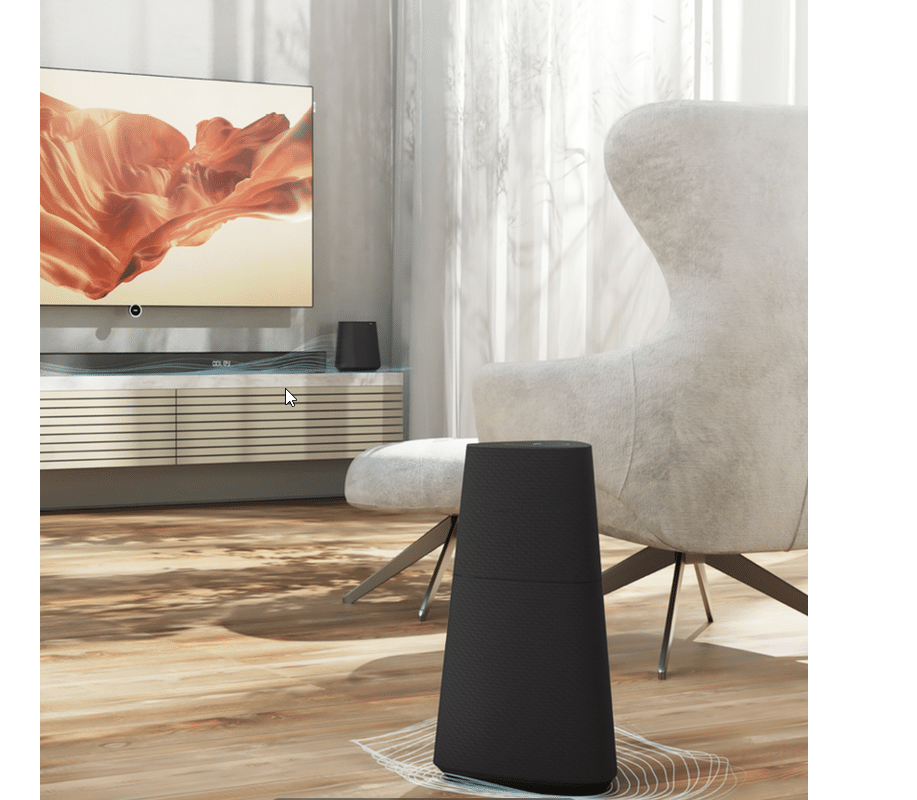 Loewe klang_mr1_basalt_grey – Image 3