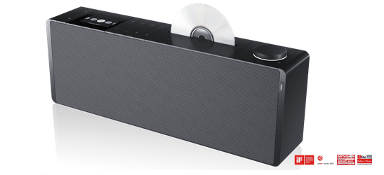 Loewe klang_s3_basalt_grey