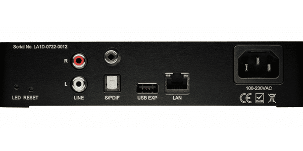 Lode Audio LA1D
