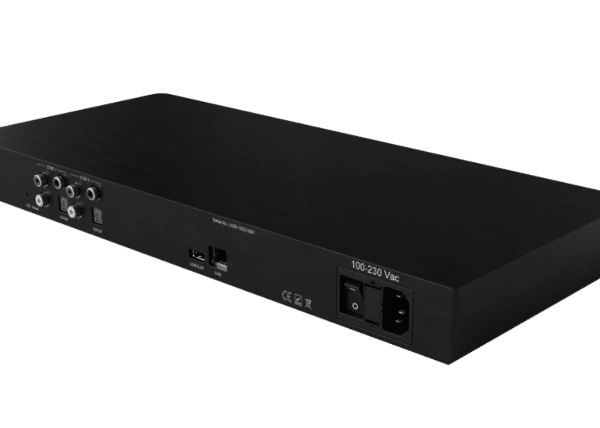 Lode Audio LA2D