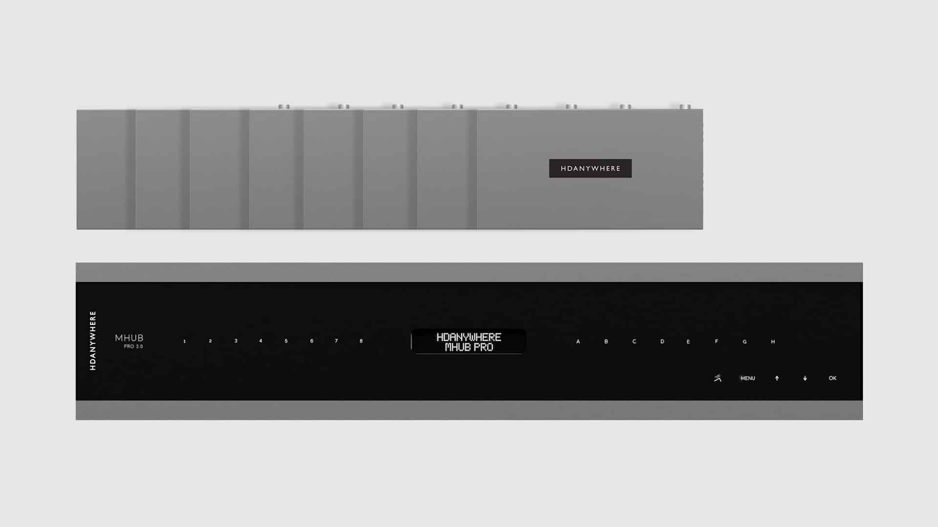 HD Anywhere MHUB PRO 2.0 (8x8) 100