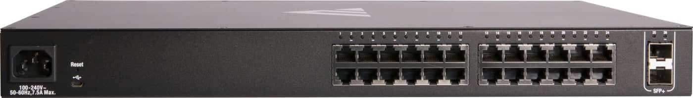 Pakedge MS-2424 – Image 3