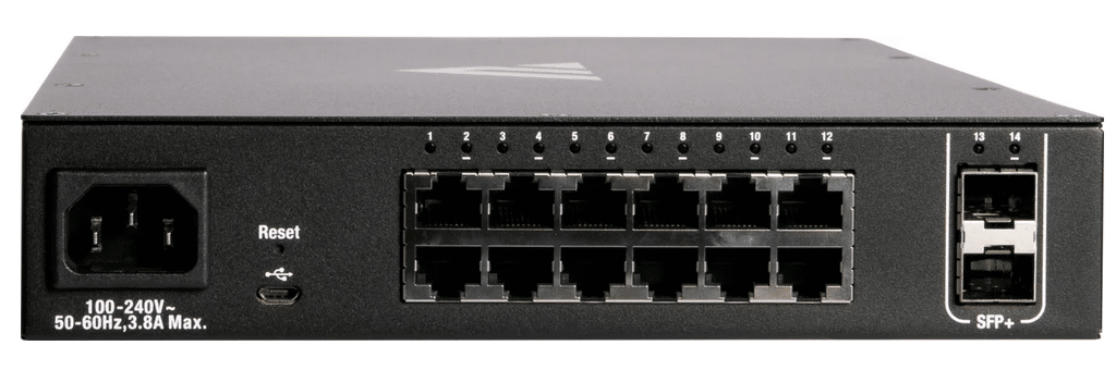 Pakedge MS-1212 – Image 2