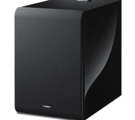 Yamaha MusicCast Sub 100 (NS-NSW100 PB)