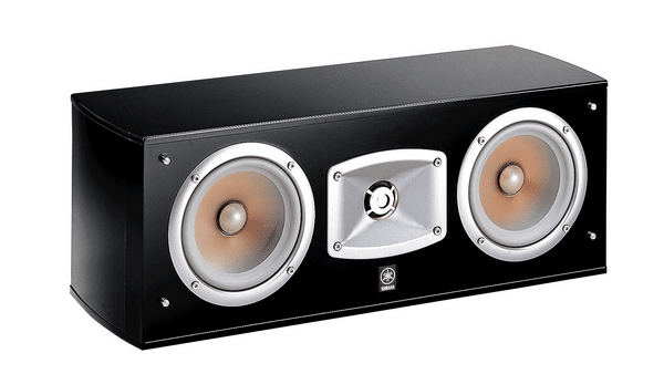 Yamaha NS-C 444 BL (enceinte centrale)