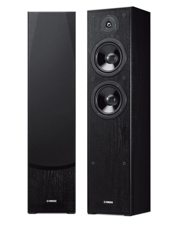 Yamaha NS-F 51 BL  (LA PAIRE)