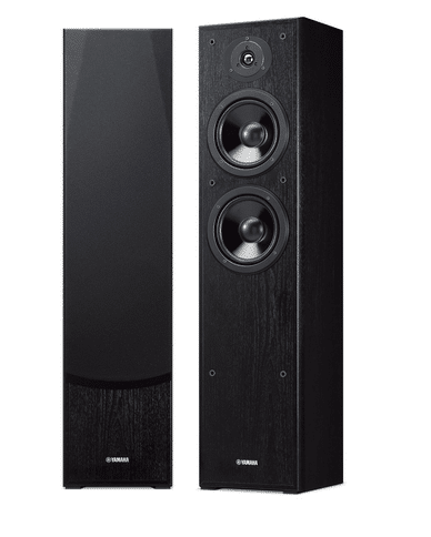 Yamaha NS-F 51 BL (LA PAIRE)