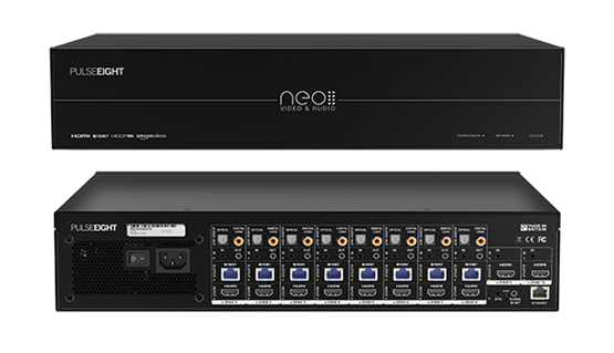 Pulse Eight P8-HDBT-L-FFMN810A
