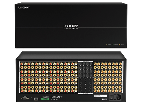 Pulse Eight P8-PRO32