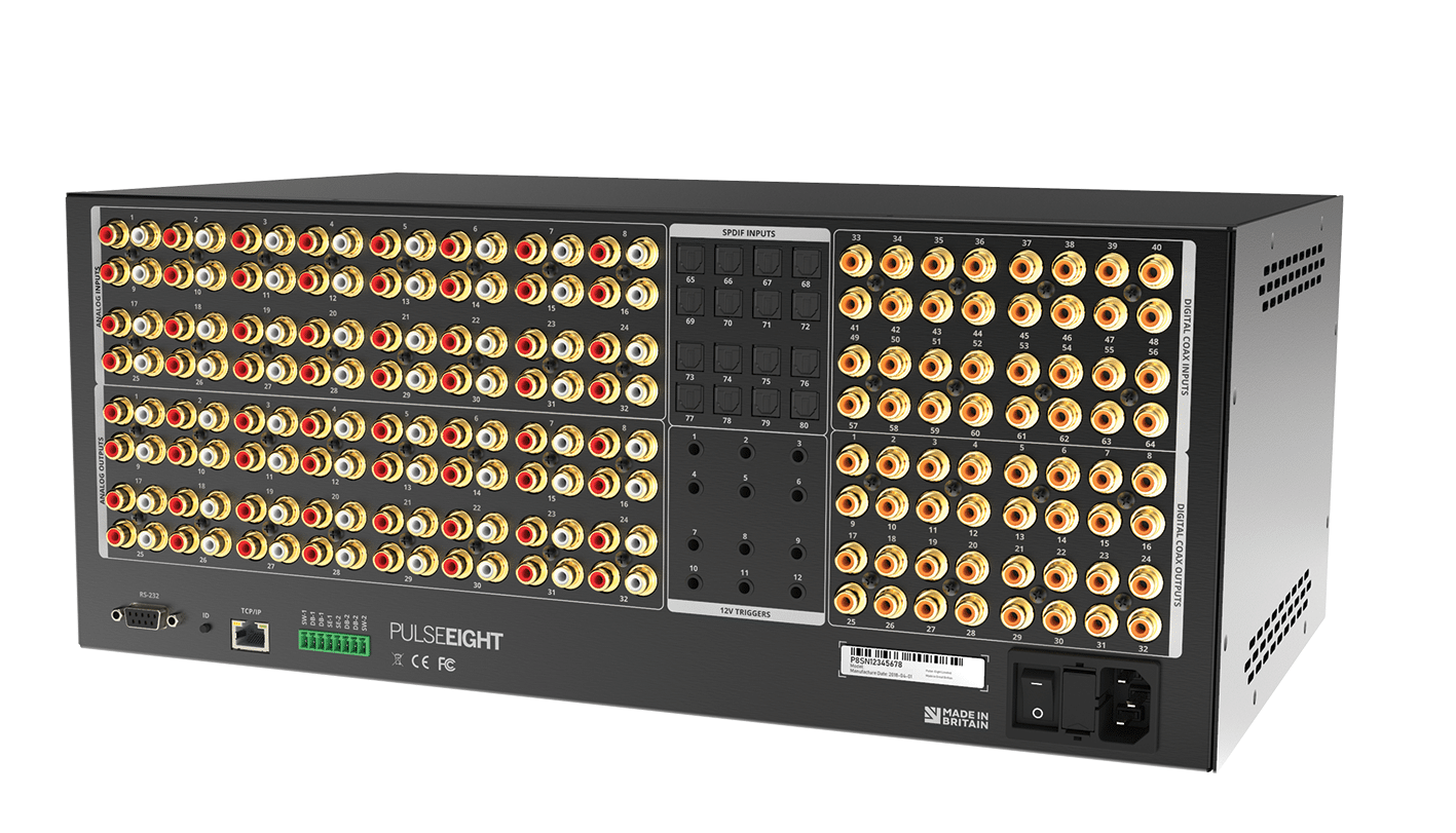 Pulse Eight P8-PRO32 – Image 3