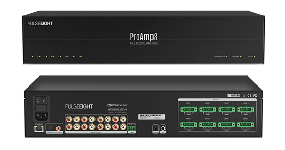 Pulse Eight P8-PROAMP8