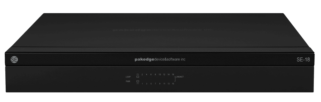 Pakedge SE-18