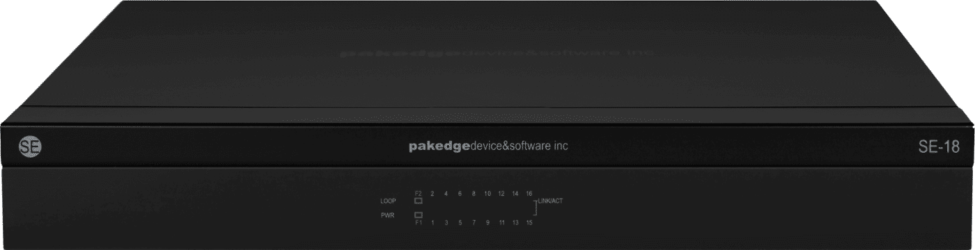 Pakedge SE-18 – Image 2