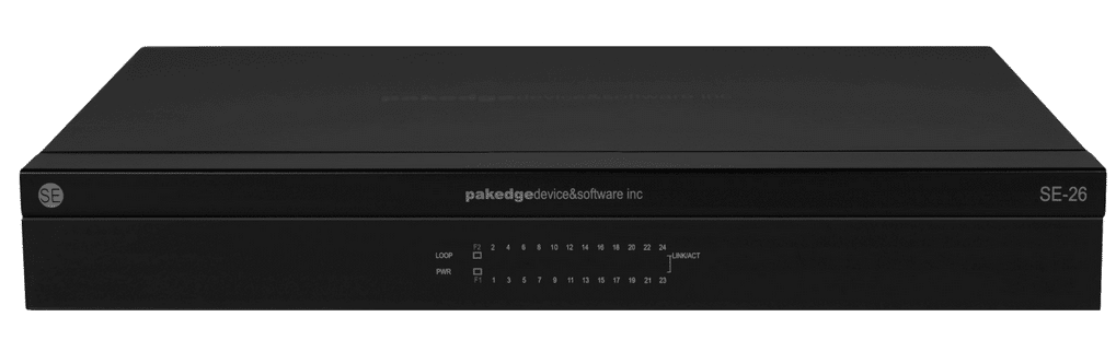 Pakedge SE-26