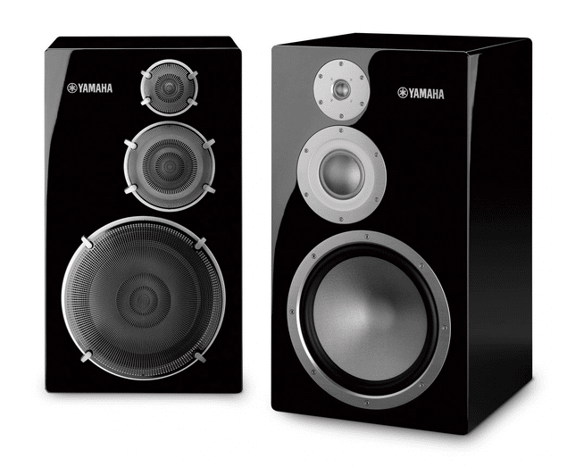 Yamaha SET NS-5000 (ANS5000PNL+ANS5000PNR+ 2XASPS5000BL)