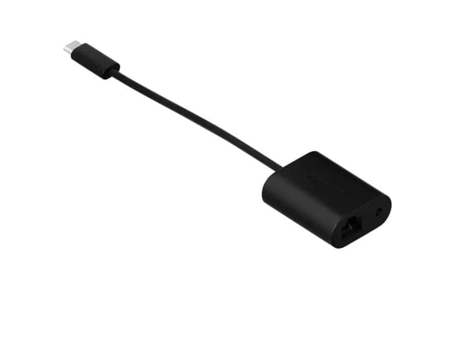 Sonos Combo Adapteur - Noir