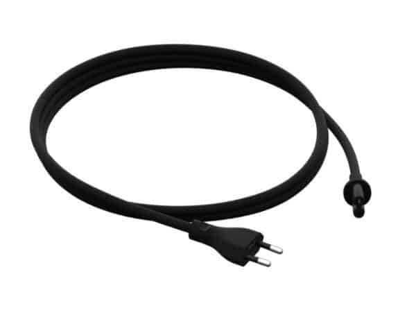 Sonos Power Cable - Long Black