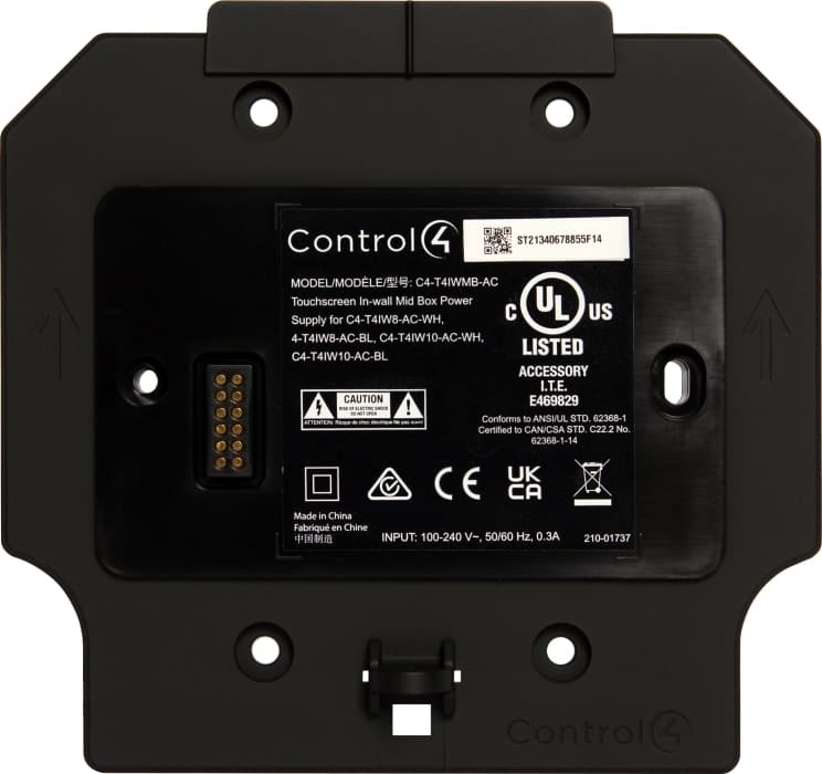 Control4 T4IWMB-AC – Image 2