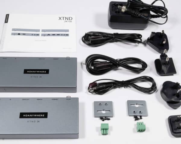 HD Anywhere XTND 2K (150)