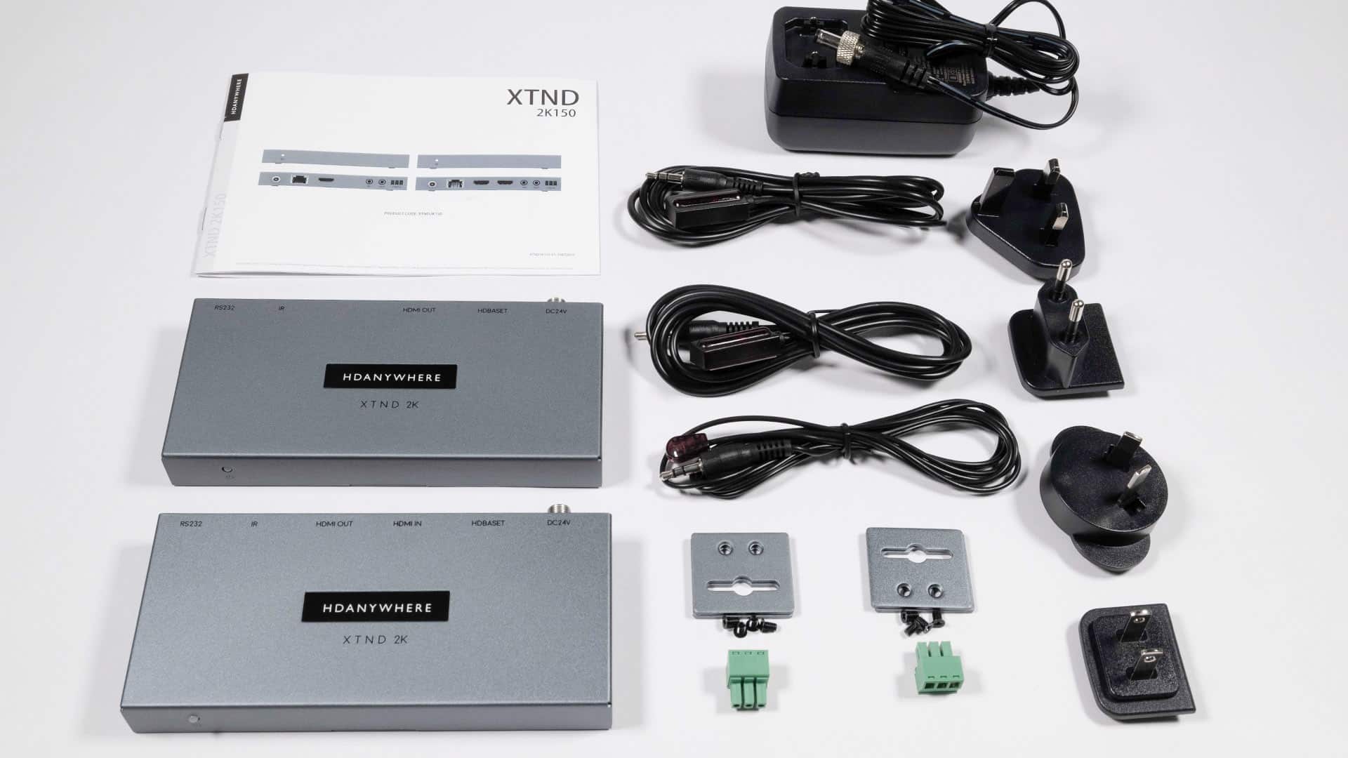 HD Anywhere XTND 2K (150)