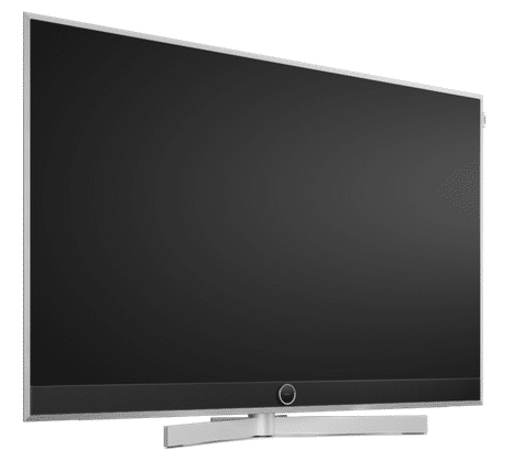 Loewe TV stellar 48 alu black + lava