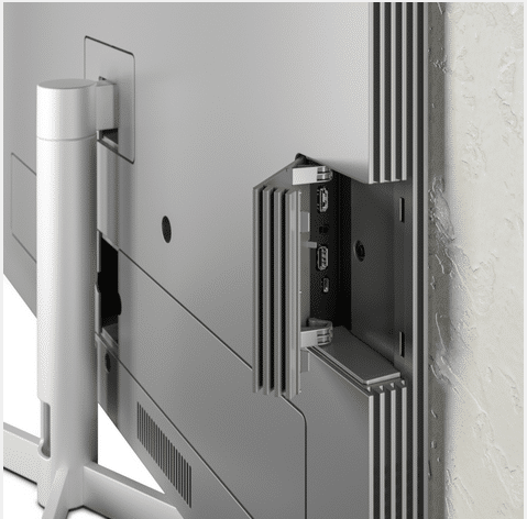Loewe TV stellar 48 alu + concrete – Image 2