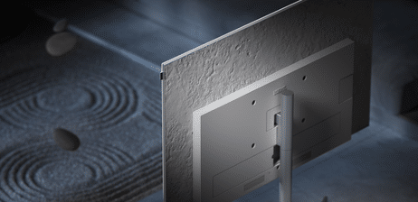 Loewe TV stellar 48 alu + concrete – Image 3