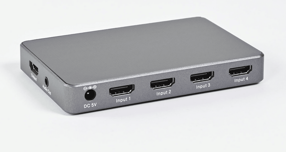 HD Anywhere Switcher MAX (4x1) – Image 2