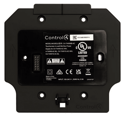 Control4 T4IWMB-AC