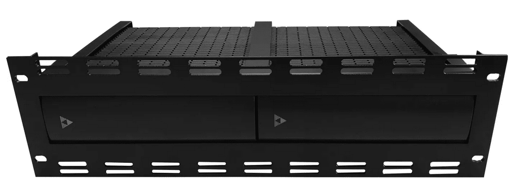 Control4 TS-AMP1RM-BL