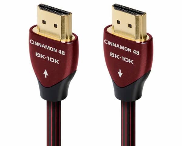 Audioquest 3.0M CINNAMON HDMI 48G