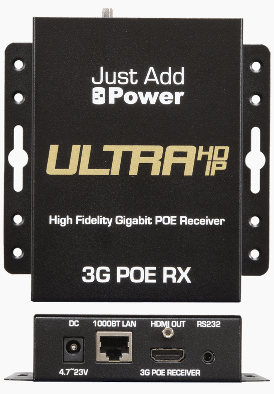 Just Add Power VBS-HDIP-508POE