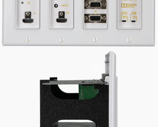 Just Add Power VBS-HDIP-718WP4