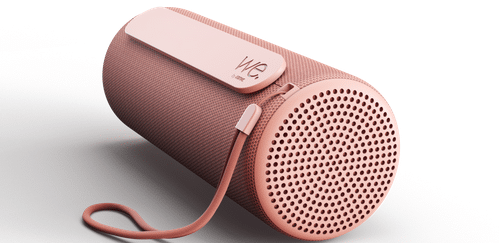 Loewe We._HEAR_1_coral_red