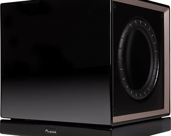 Episode ES-SUB-MEGA-D12-BLK