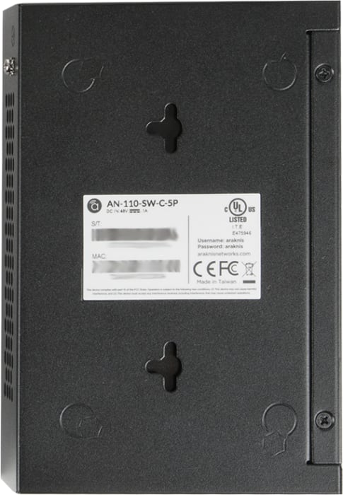 Araknis AN-110-SW-C-5P – Image 6