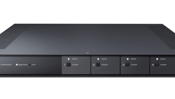 Yamaha XDA-AMP 5400 RKBL