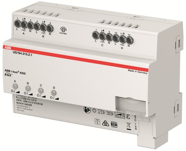ABB UD/S4.315.2.1