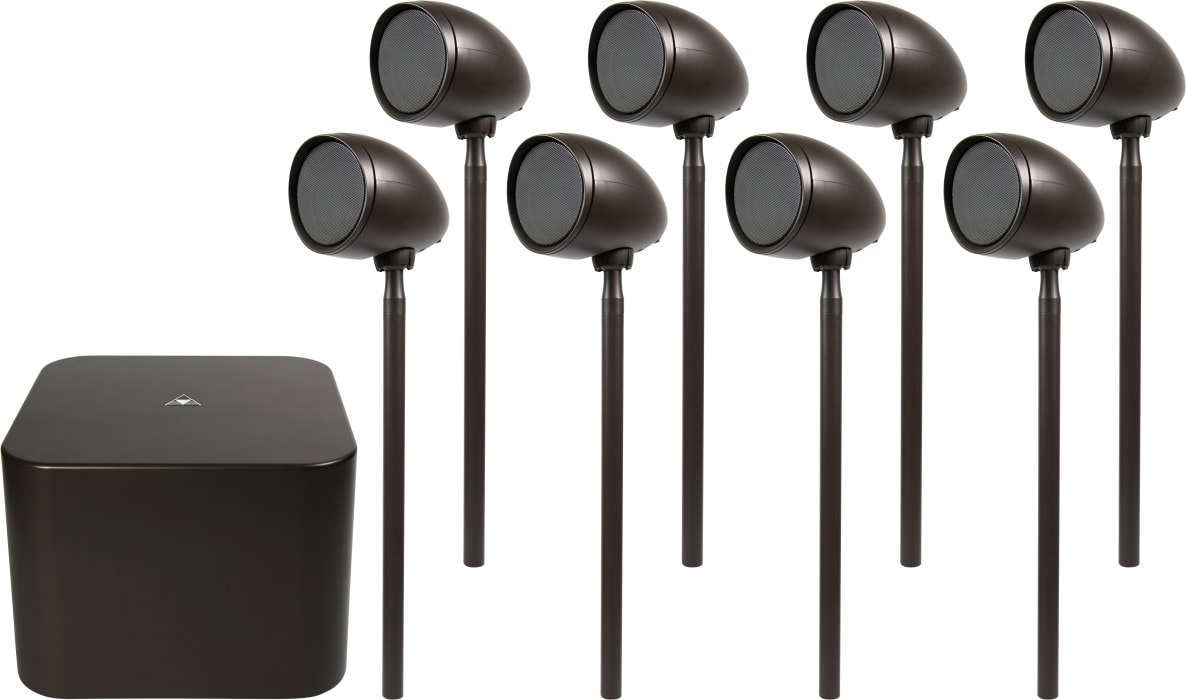 Triad Speakers Garden Array GA4 Satellite Speaker (Pair) – Image 4