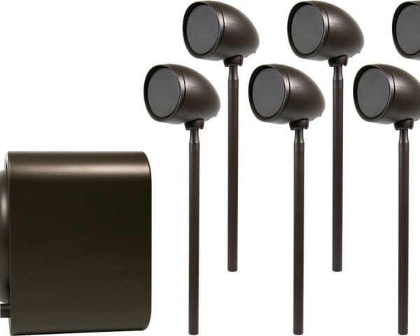 Triad Speakers Garden Array Underground System, No Amplifier