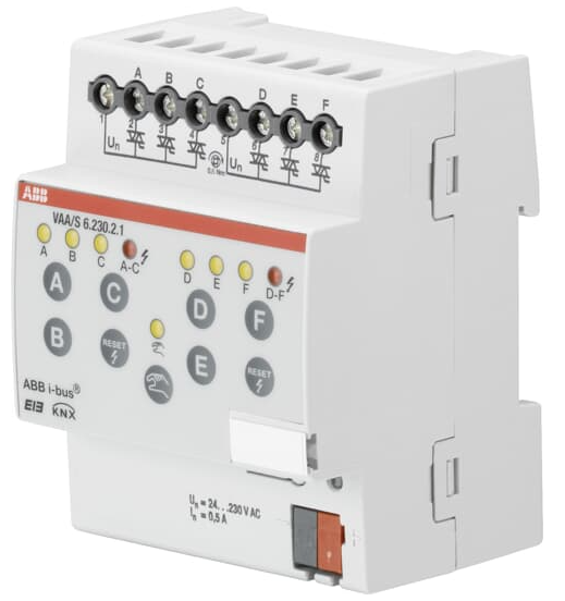 ABB VAA/S 6.230.2.1