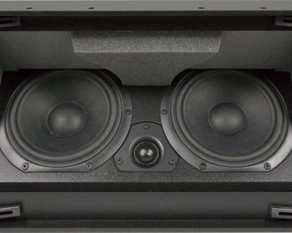 Triad Speakers InCeiling Silver/8 LCR