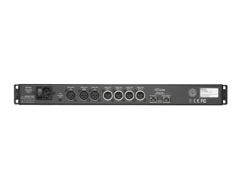 Ascendo DSP-4D – Image 3