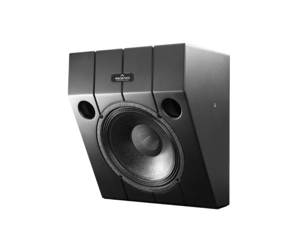 Ascendo THE10 PASSIVE Wedge