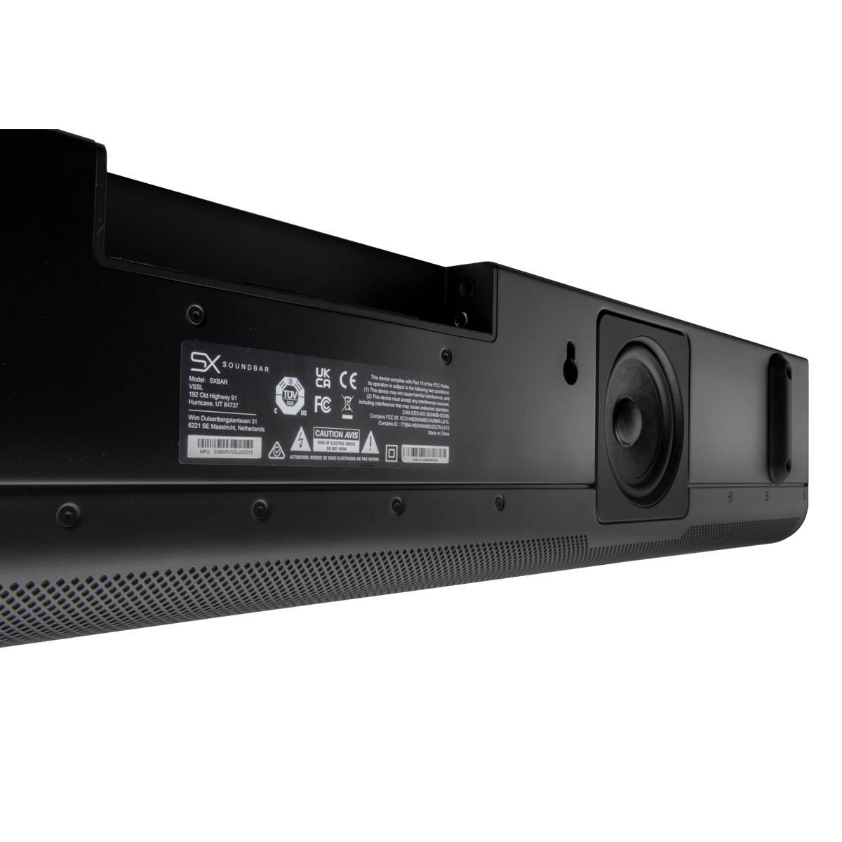 VSSL SXBAR – Image 5