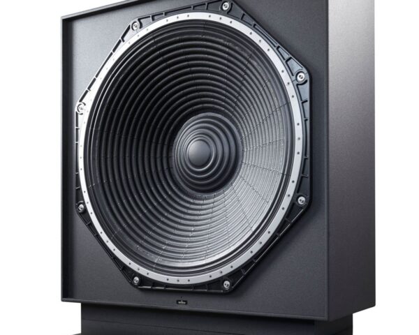 Ascendo THE50 SUB PRO PASSIVE SEALED