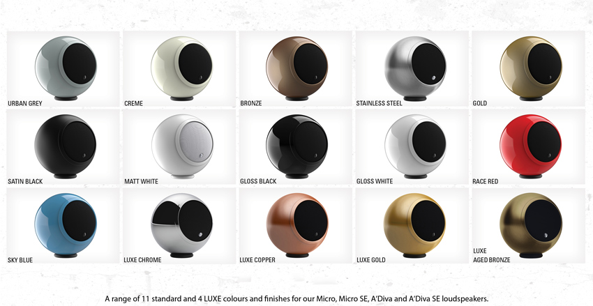 Gallo Acoustics GASExDROP – Image 2