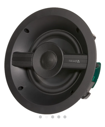 Triad Speakers Distributed Audio Series 1 InCeiling Speaker (Each) - 6,5" – Image 3