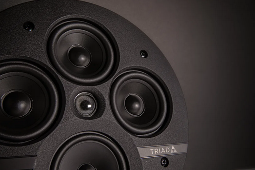 Triad Speakers Distributed Audio Series 2 InCeiling Shallow Depth Speaker (Each) - 3" – Image 5