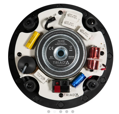 Triad Speakers Distributed Audio Series 2 InCeiling Speaker (Each) - 5" – Image 2